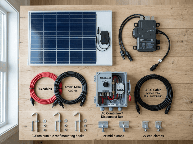 Composants Solaires