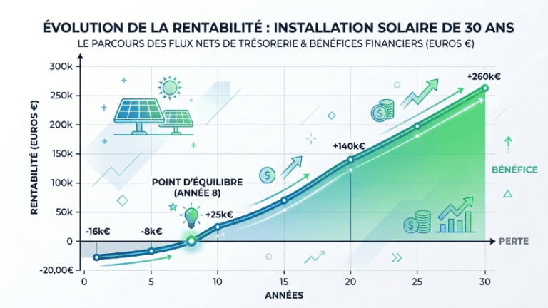 Graphique finnancier