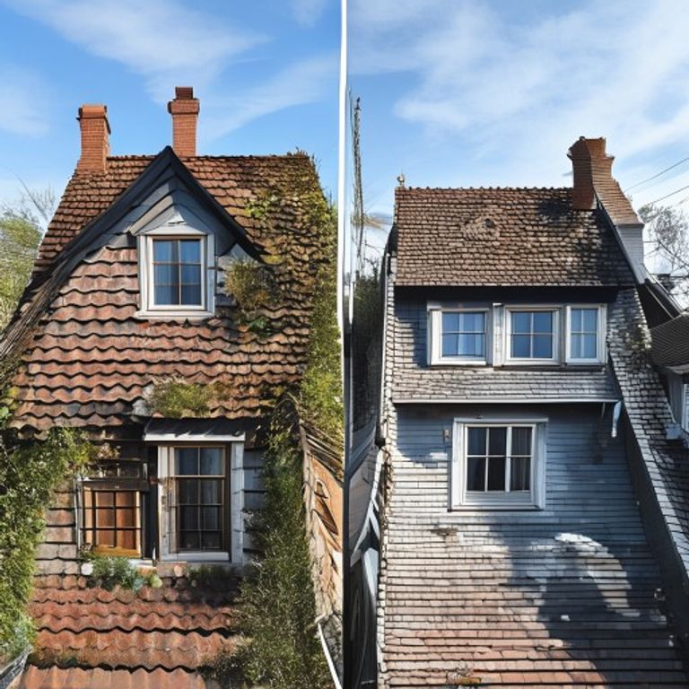 rénovation toiture, refaire sa toiture, travaux toiture, rénover son toit