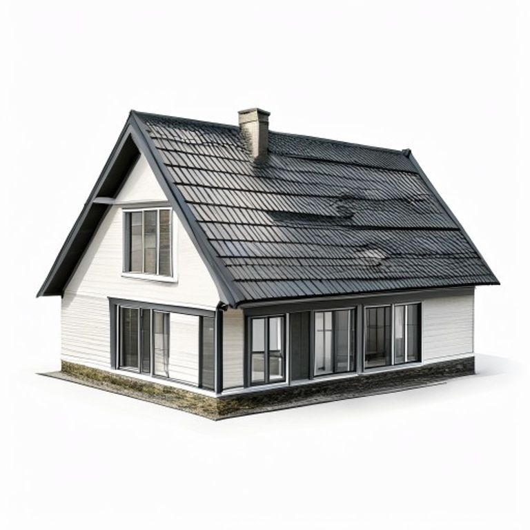 isolation toiture par l'extérieur, isoler son toit par l'extérieur, ITE toiture, rénovation énergétique toiture