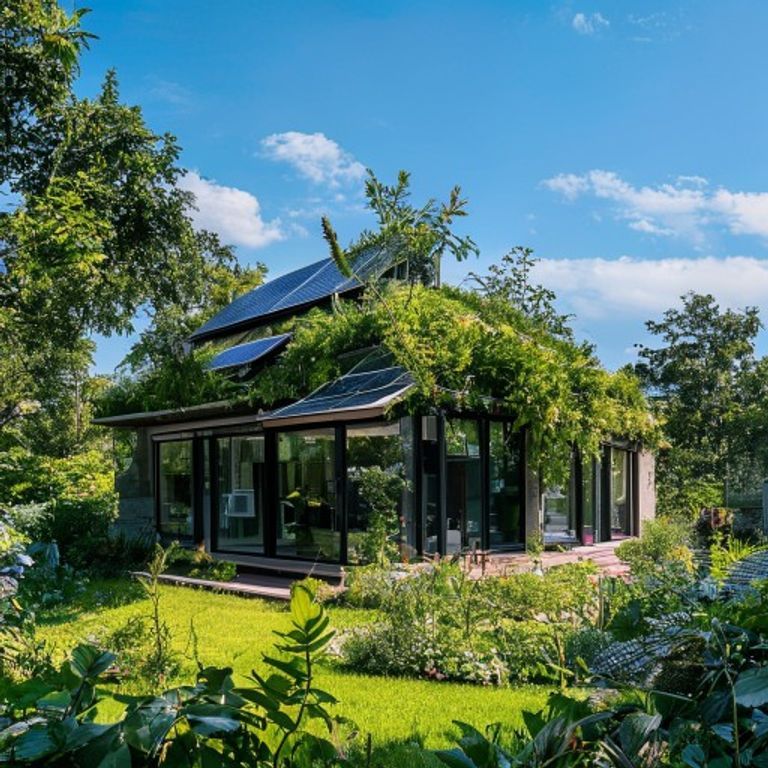 maison autonome