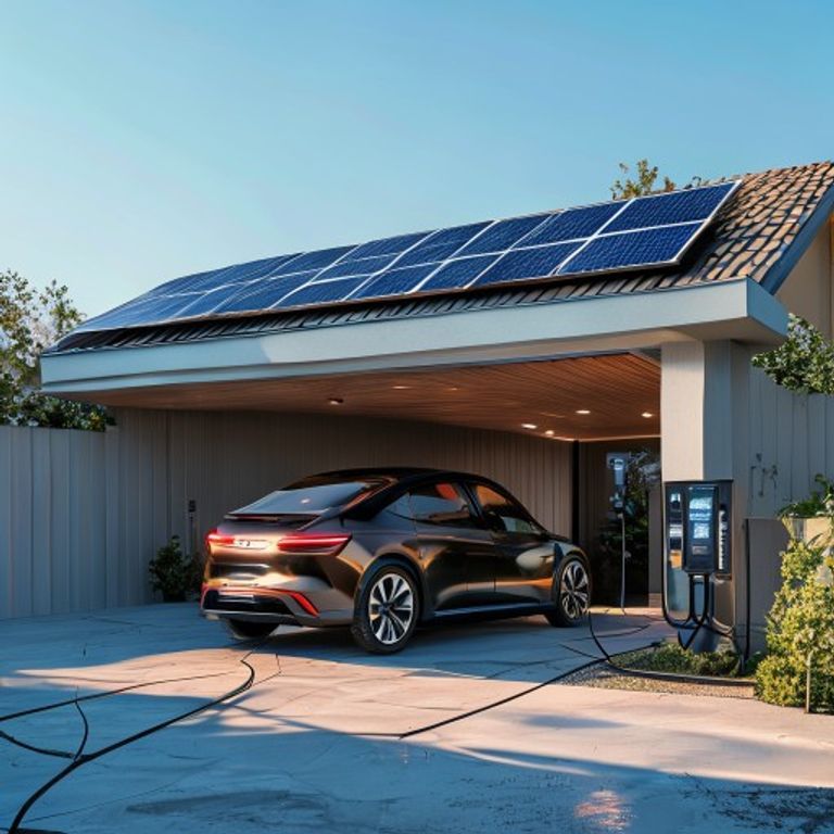 installation borne recharge voiture électrique prix