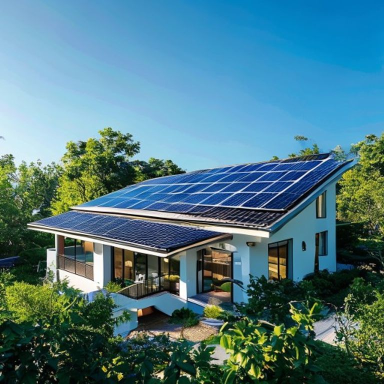 achat panneau solaire