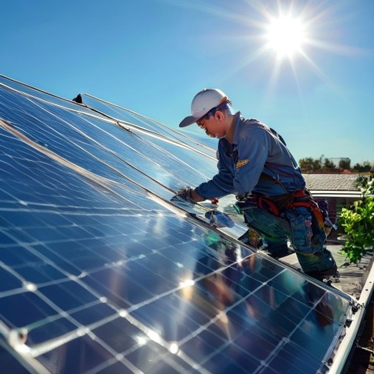 nettoyage panneaux solaires tarif