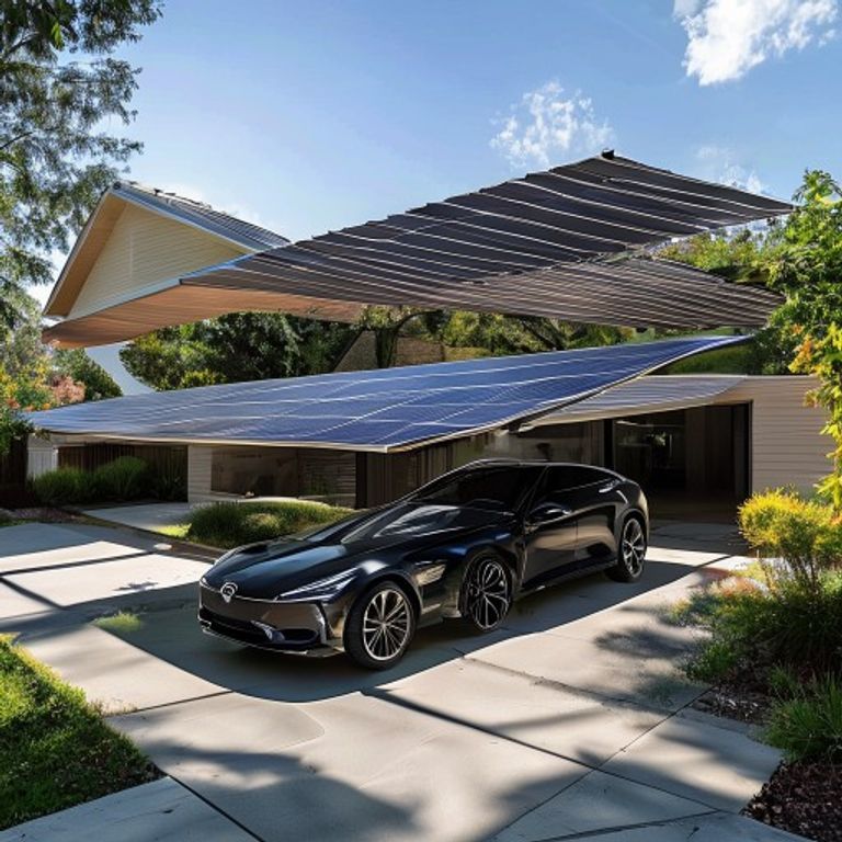 carport solaire